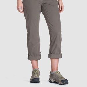 Kuhl Splash Metro Roll Up Hiking Pants Size 14